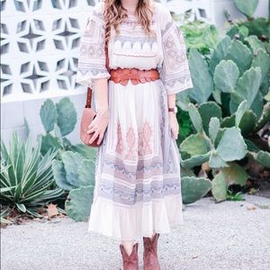 Maeve/Anthropologie Toronto Dress